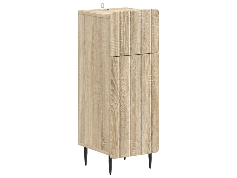 Ensemble de meuble de salle de bain 3 pièces zwolle cf63533 - Conforama C