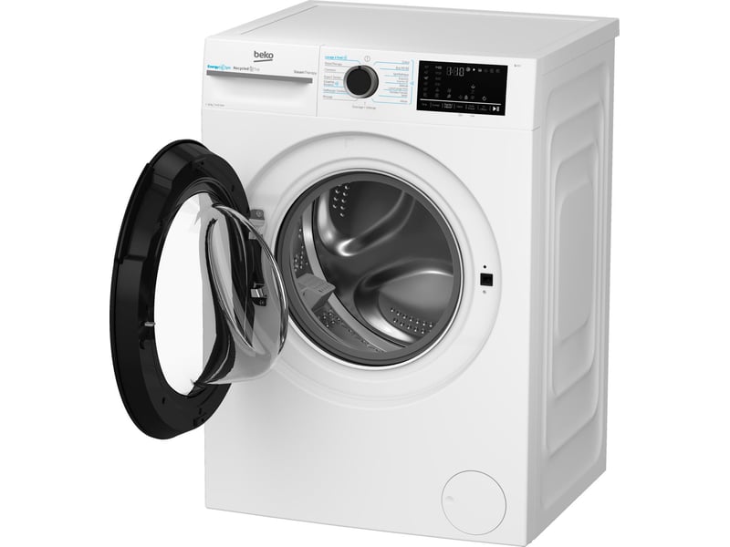 Lave linge ouverture hublot BEKO BM3WFT412411B - Conforama D