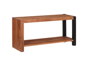Etagère coloris marron  