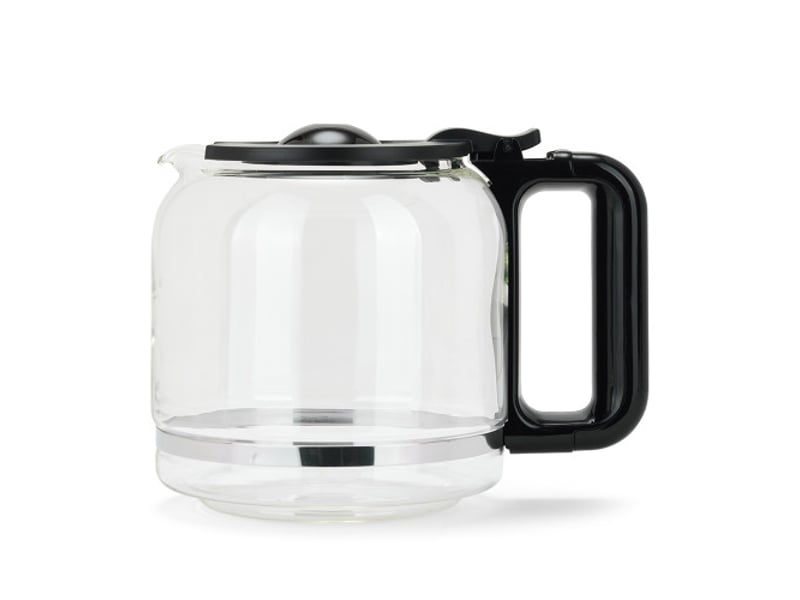  Livoo - cafetière filtre programmable 15 tasses 900w noir  dod208 - DOD208 - Conforama E