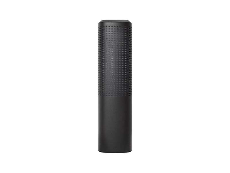  Potelet sidara 45 aluminium seaside noir , h. 45 - ip54 - e27 nordlux extérieur 2618448203 - Conforama D
