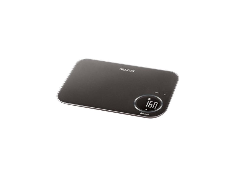  Balance de cuisine connectee bluetooth 8 kg sks 7178bk SEN8590669390076 - Conforama B