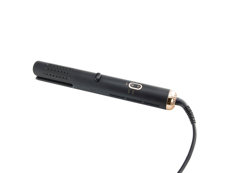 Lisseur-boucleur professionnel Air Cool 2 en 1  - Conforama C