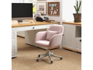 Chaise de bureau <strong>MEULVA</strong> <strong></strong> avec assise réglable en hauteur