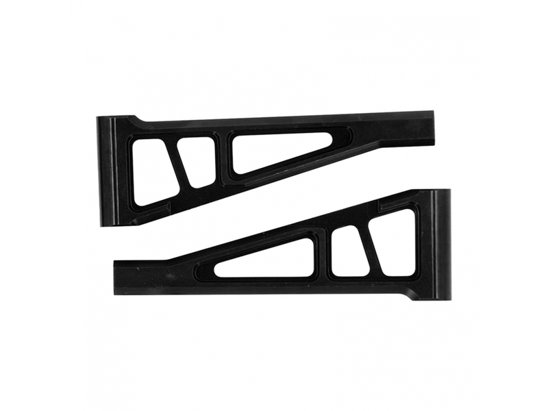  Bras oscillant supérieur avant rc en alliage d'aluminium bras de suspension supérieur avant de voiture rc léger adapté à la voiture rc arrma 17  - Conforama C