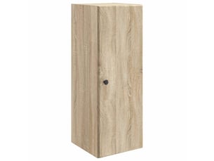 Armoire     <strong></strong> <strong></strong> coloris beige largeur 33 cm