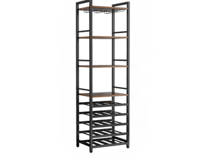 Etagère 45 cm coloris multicolore  