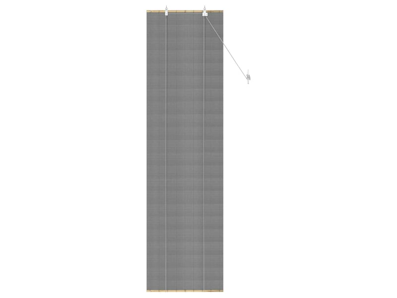  Store enrouleur, store à rouleau gris 70 x 220 cm bambou cf45259  - Conforama C