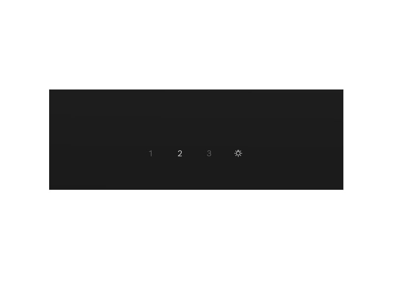  Bosch - bosch. Hotte décorative. 80 cm. Ser4. Noir. 3 niveaux. Evacuationrecyclage. Evac. Air mode normal max mode intensif : 560 m3h. 63 db. Touch select. Led 2x2.5w. Classe énergie b  dwk85df61 - DWK85DF61 - Conforama D