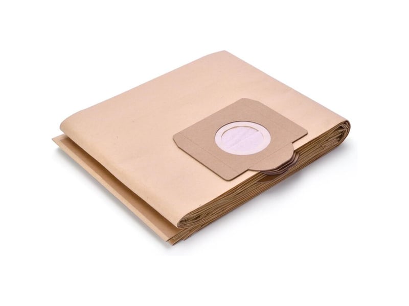 10 pièces sacs d’aspirateur pour 6.959-130.0 sacs en papier pour aspirateur wd3 wd3p wd3 premium sac à poussière en papier a 2201 a2204 - Conforama C