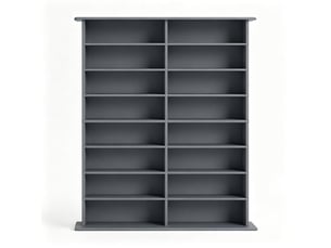 Etagère 106.5 cm coloris gris PANGIVO 