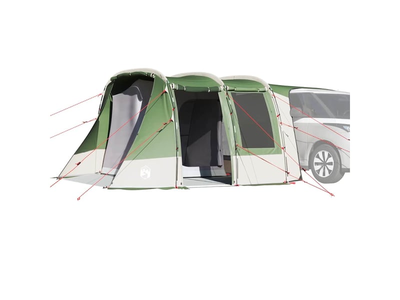  Tente voiture pour camping vert imperméable shl10952  - Conforama B