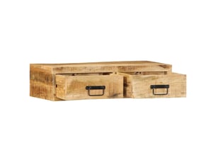 Meuble tv coloris marron 80 cm <strong></strong>  <strong></strong>