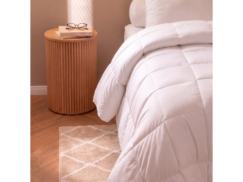  Dodo - couette 140x200 thermoduv canard - 30% duvet - chaude  - Conforama D