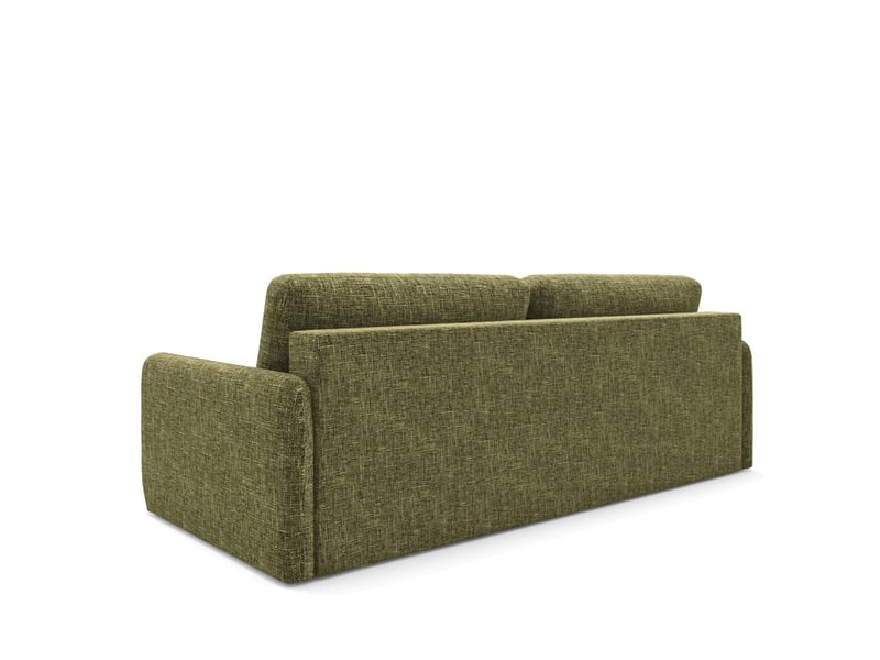  Canapé convertible livello vert olive  - Conforama D
