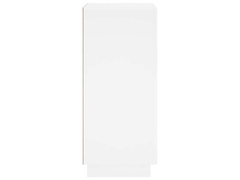  Meuble à chaussures, armoire à chaussures 48x38x87,5 cm bois d'ingénierie shl6863  - Conforama E