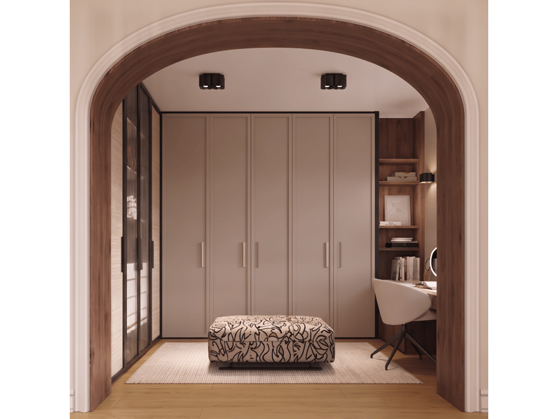  Plafonnier ovio 2 noir gu10 aluminium moderne 12x24.5x12cm SL.3338 - Conforama B