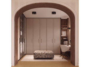 Plafonnier ovio 2 noir gu10 aluminium moderne 12x24.5x12cm