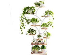 Etagère 80 cm coloris blanc