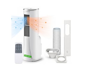 Climatiseur Split mobile réversible <strong>M3936</strong>  - 