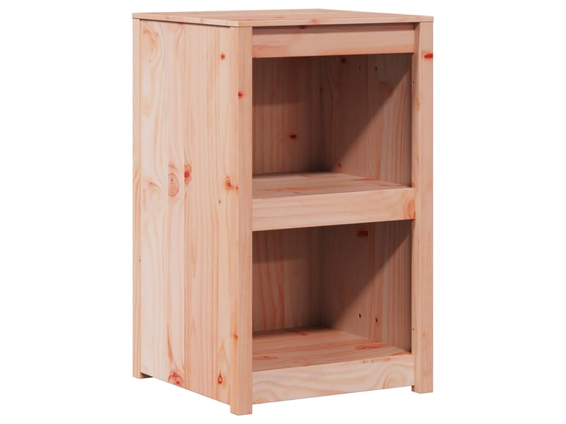  Meuble de rangement, armoire de cuisine meppel chêne brun 55x55x92cm pin massif shl3463  - Conforama A