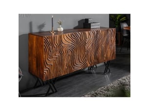 Buffet <strong>MEUBLORAMA</strong> <strong></strong> - 160 cm coloris bois clair