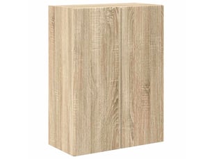 Meuble tv coloris marron 59.5 cm   