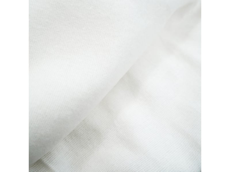 Protection literie molly 30 blanc taille 160 x 200 1643578 - Conforama E