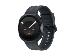 Montre connectée 40 mm graphite amoled 4g gps wear os