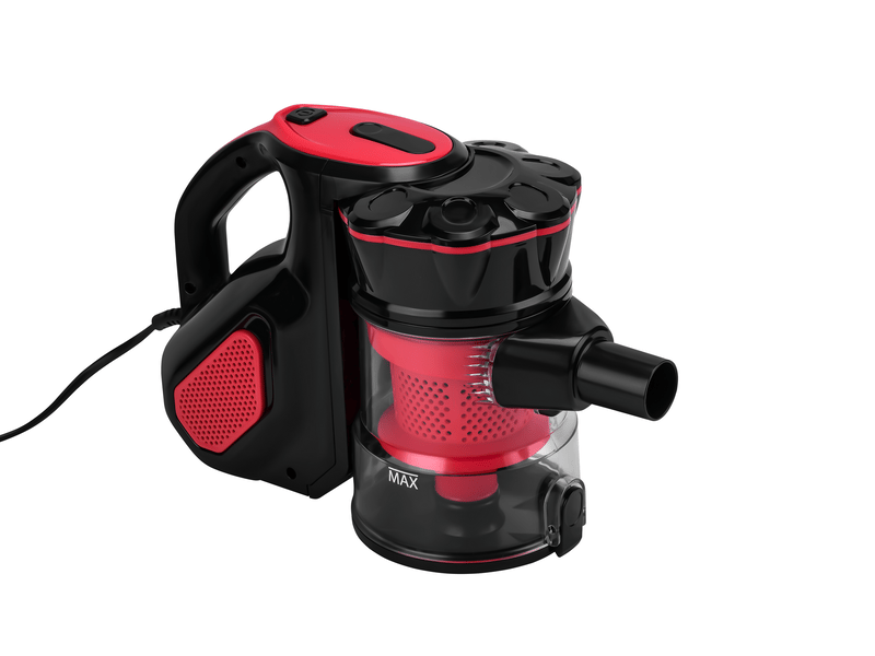 Aspirateur vertical 600w 0,5l 2 en 1 - Conforama E