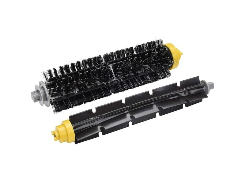  Enowelir kit de remplacement d'accessoires pour irobot roomba 675 676 677 655 filtre brosse latérale rouleau vadrouille roomba balai pièces  - Conforama B