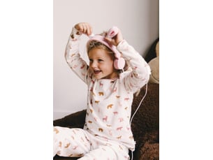 Kidyears casque audio lapin