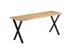 Banc  coloris marron <strong></strong> <strong></strong>