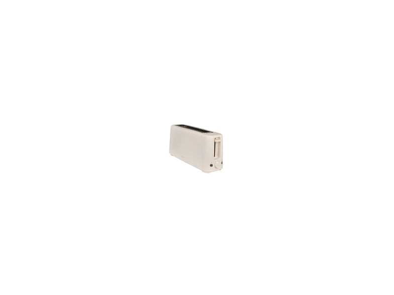  Grille-pain 1 fente beige creme longtt3 thermostat 6 positions avec reheat et defrost 8156620 - Conforama A