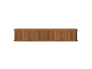 Meuble tv coloris marron    