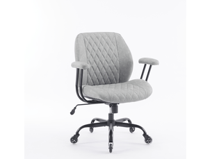 Fauteuil de bureau HAUSS SPOLE avec assise réglable en hauteur