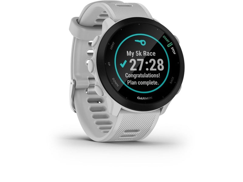  Montre gps de running 1.04 mip fréquence cardiaque continue notifications bluetooth 010-02562-15 - Conforama D