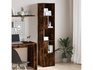 Bibliotheque coloris  multicolore  <strong></strong> <strong></strong> - 40 cm x 189 cm