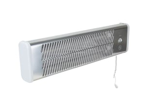 Voltman-réglette murale infrarouge pour salle de bain 1200w ipx4 - voltman