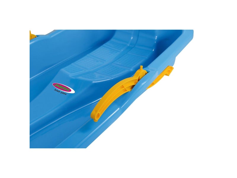  Snow play bob karol 80cm bleu avec frein 460365 - Conforama C
