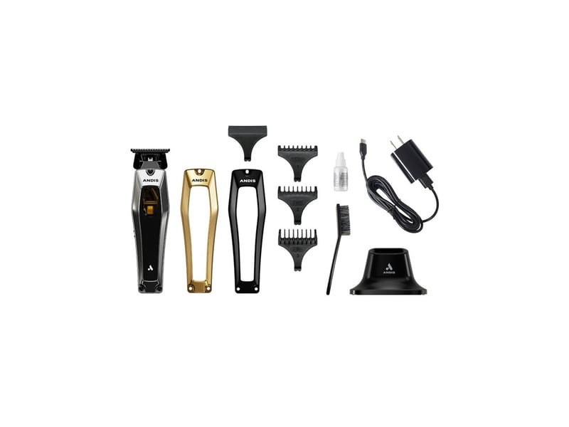  Tondeuse barbefinition recharg recon 8500 trmn andis  - Conforama C
