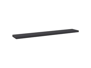 Etagère 60 cm coloris gris VIDAXL 