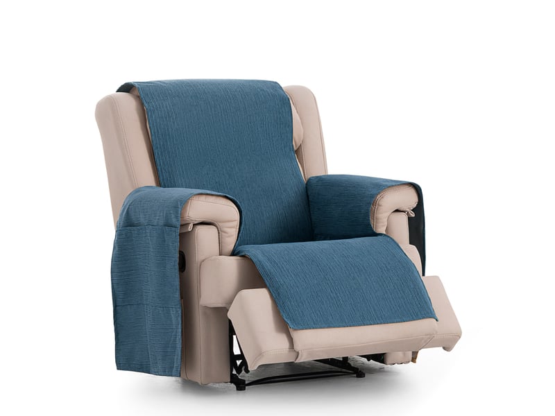 Housse de canapé pratique mod2 loira-protect 1plz. C3  - Conforama A