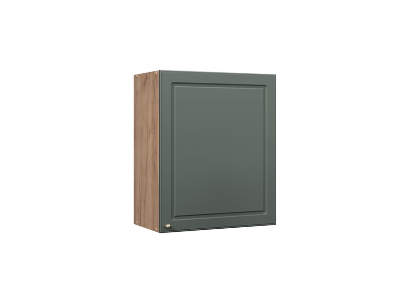 Vicco elément haut de cuisine, vert or campagne, 60cm - Conforama A