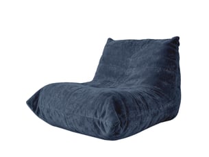 Fauteuil fixe URBAN MEUBLE  Tissu bleu