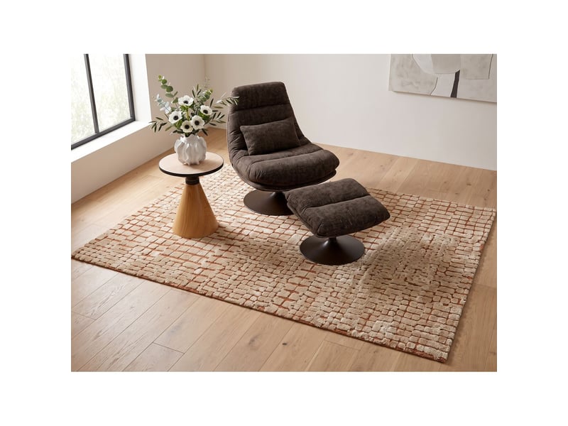  tapis brick 300x200cm  - Conforama B