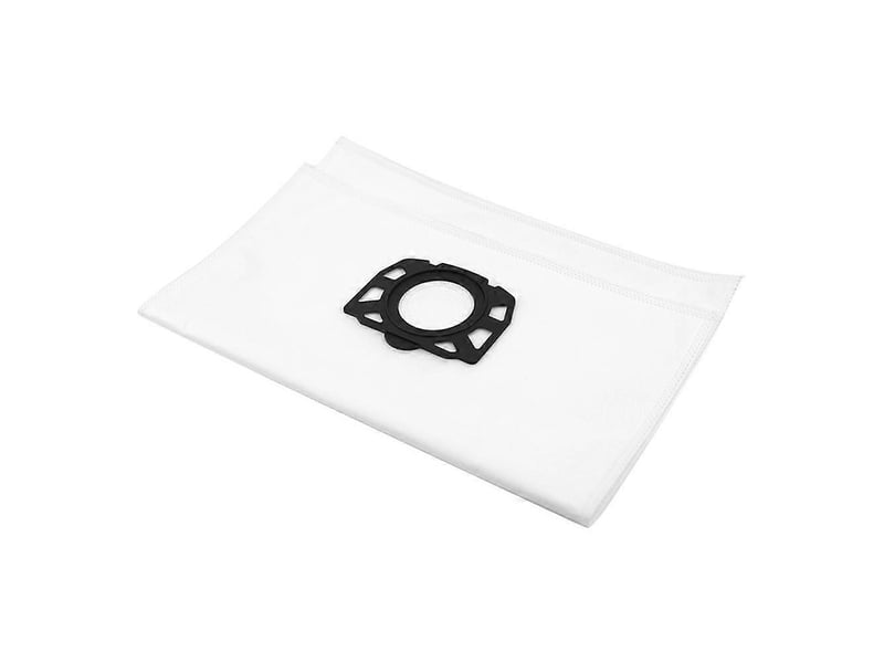  10pcs vacuum cleaner dust bag for karche wd4 wd5 wd6 wd5p wd6p premium mv4 mv5 mv6 vacuum replacement bag  - Conforama E