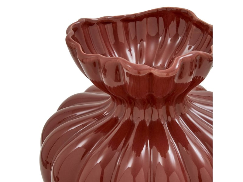  Vase mona h.23,5cm  - Conforama C