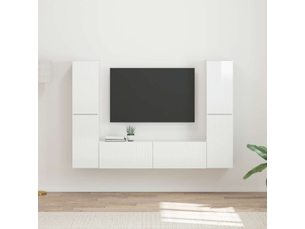 Meuble tv coloris blanc 31 cm <strong></strong>  <strong></strong>