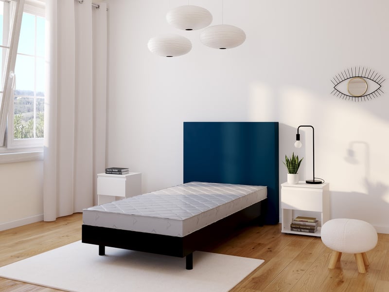 Matelas mousse 90x190 cm CONFOBED MATI - Conforama Y